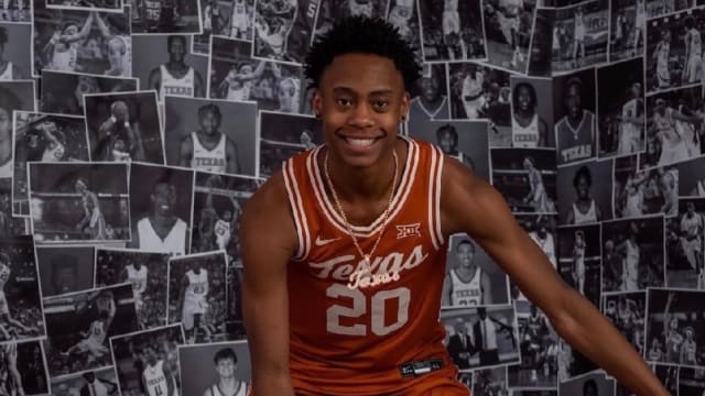 tre johnson texas